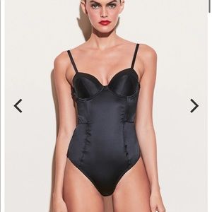 Fluer du mal bodysuit